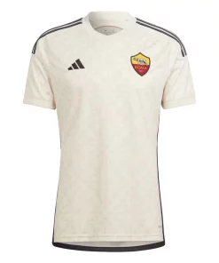 AS Roma Away Kit 23/24