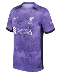 Liverpool FC Third Kit 23/24