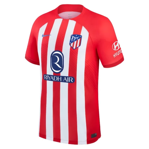 Atlético Madrid Home Kit 23/24