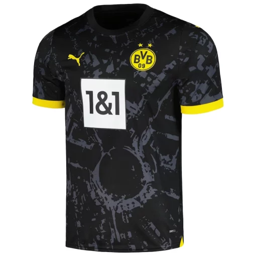 Borussia Dortmund Away Kit 23/24