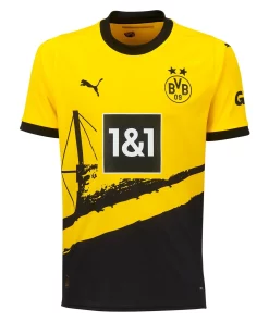 Borussia Dortmund Home Kit 23/24