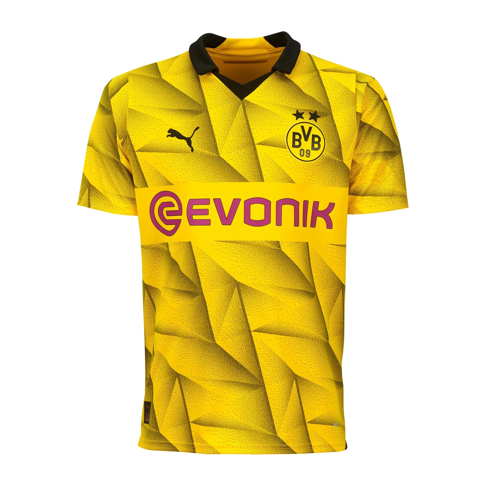 Borussia Dortmund Third Kit 23/24 - Football Kits Pro