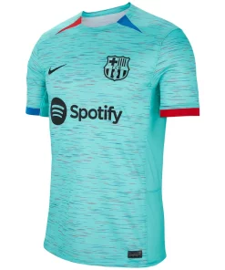 FC Barcelona Third Kit 23/24