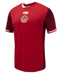 Canada Home Jersey 2024