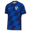 Croatia Away Kit 2024