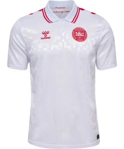 Denmark Away Kit 2024