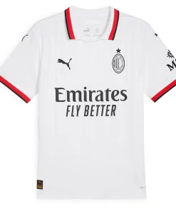 AC Milan Away Kit 24/25