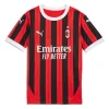 AC Milan Home Kit 24/25