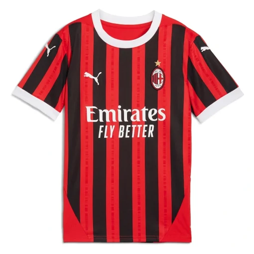 AC Milan Home Kit 24/25