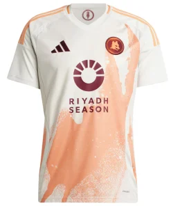 AS Roma Away Kit 24/25