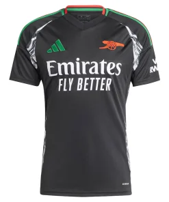 Arsenal FC Away Kit 24/25