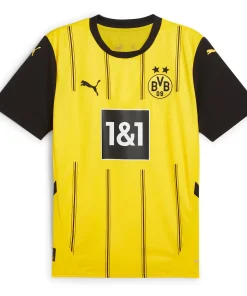 Borussia Dortmund Home Kit 24/25