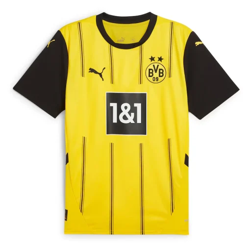 Borussia Dortmund Home Kit 24/25