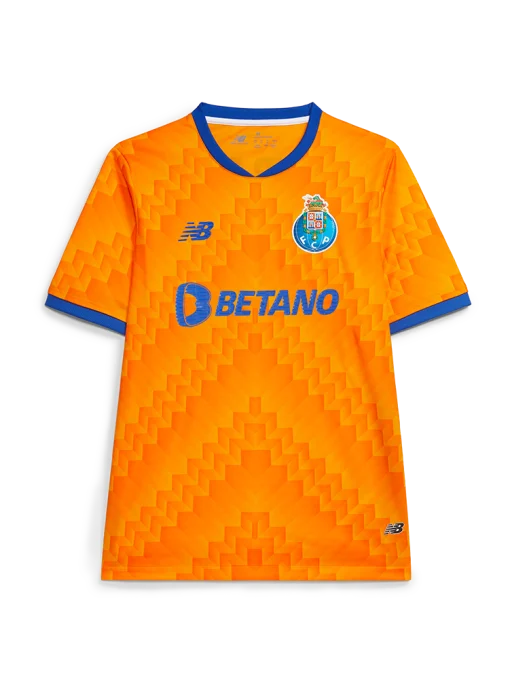 FC Porto Away Kit 24/25