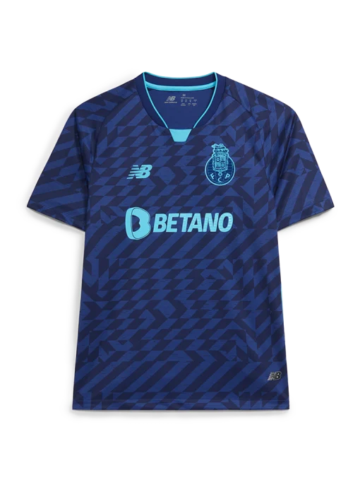 FC Porto Third Kit 24/25