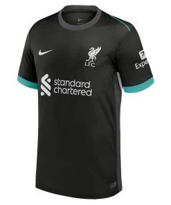 Liverpool FC Away Kit 24/25