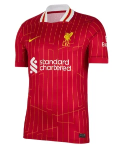 Liverpool FC Home Kit 24/25