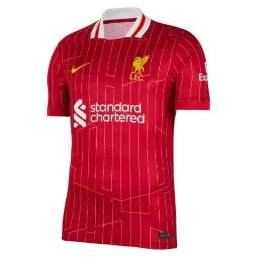 Liverpool FC Home Kit 24/25