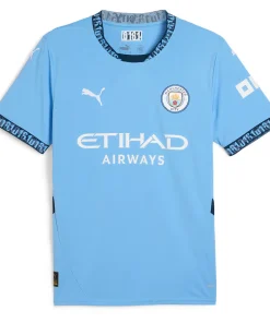 Manchester City Home Kit 24/25