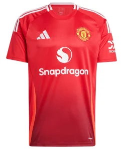 Manchester United Home Kit 24/25