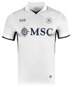 SSC Napoli Away Kit 24/25