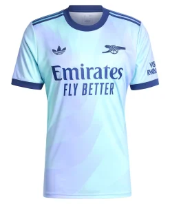 Arsenal FC Third Kit 24/25