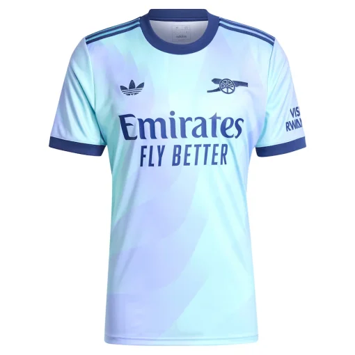 Arsenal FC Third Kit 24/25