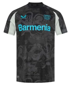 Bayer Leverkusen Third Kit 24/25