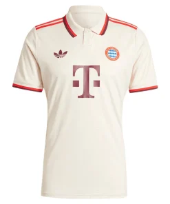 Bayern Munich Third Kit 24/25