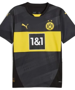 Borussia Dortmund Away Kit 24/25