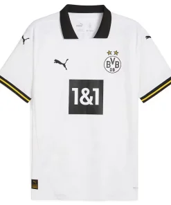 Borussia Dortmund Third Kit 24/25