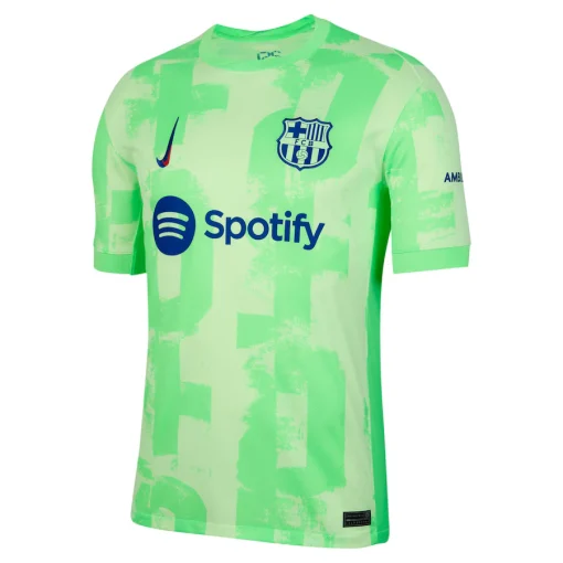 FC Barcelona Third Kit 24/25