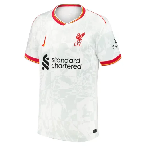 Liverpool FC Third Kit 24/25