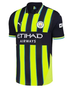 Manchester City Away Kit 24/25