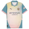 Manchester City Fourth Kit 24/25