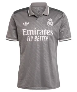 Real Madrid Third Kit 24/25