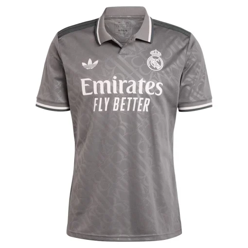 Real Madrid Third Kit 24/25