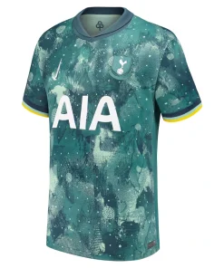 Tottenham Hotspur Third Kit 24/25