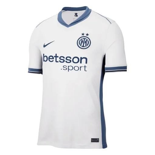 Inter Milan Away Kit 24/25